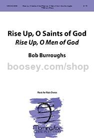 Rise Up, O Saints of God