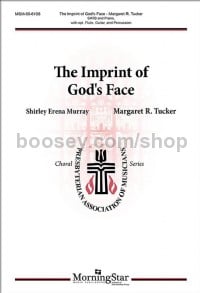 The Imprint of God's Face (SATB Choral Score)