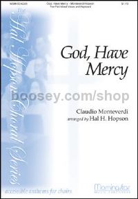 God, Have Mercy