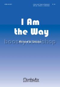 I Am the Way
