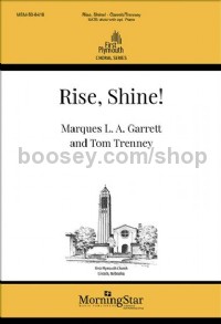 Rise, Shine! (SATB & Piano)