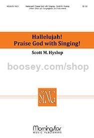 Hallelujah! Praise God with Singing