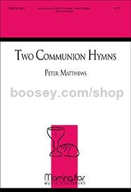 Two Communion Hymns