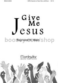 Give Me Jesus