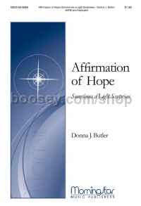 Affirmation of Hope