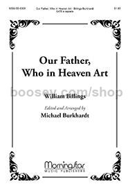 Our Father, Who in Heaven Art