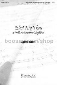 Blest Are They: 3 Treble Anthems from Magnificat