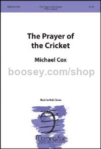 The Prayer of the Cricket