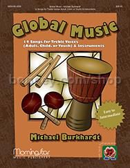 Global Music: 14 Songs for Treble Voices