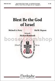 Blest Be the God of Israel