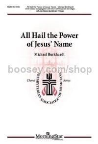 All Hail the Power of Jesus' Name (Set of Parts)