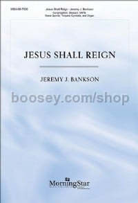 Jesus Shall Reign (Set Of Parts)