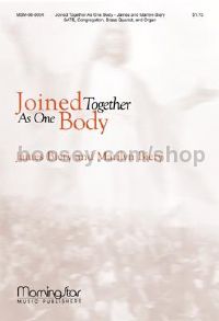 Joined Together As One Body