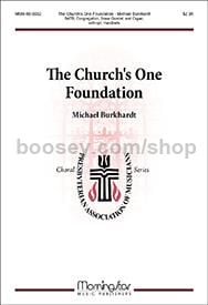 The Church's One Foundation