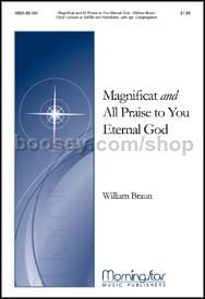 Magnificat All Praise to You, Eternal God
