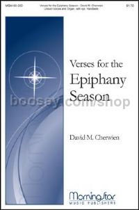 Verses for the Epiphany Season