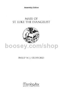 Mass of St. Luke the Evangelist