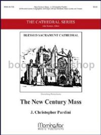 The New Century Mass