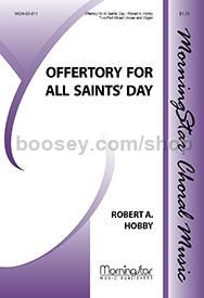 Offertory for All Saints' Day