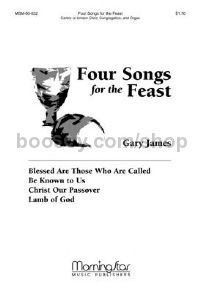 Four Songs for the Feast