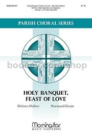 Holy Banquet, Feast of Love