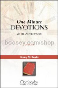 1-Minute Devotions for the Church Musician Cycle A