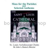 Mass For the Parishes
