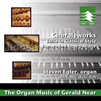 The Organ Music of Gerald Near