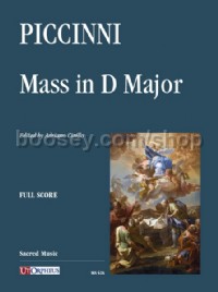 Mass in D (Score)