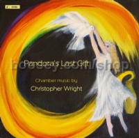 Pandora's Last Gift (Divine Art/Metier Audio CD)
