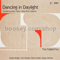 Dancing In Daylight (Divine Art Audio CD)