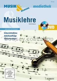 Musiklehre (+ DVD)