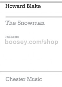 The Snowman - Schools Version (Full Score)