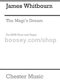 The Magi's Dream - Christmas Carol (Choral Score)