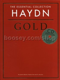 The Essential Collection: Haydn Gold (Score & CD)