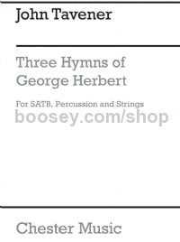 Three Hymns of George Herbert