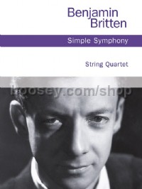 Simple Symphony (String Quartet Parts)