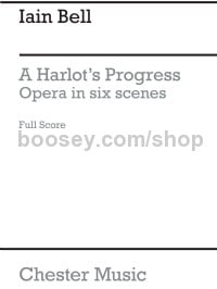 A Harlot's Progress (Full Score)