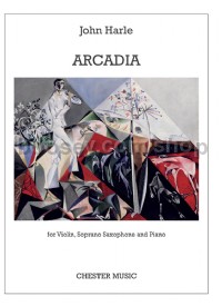Arcadia (Score & Parts)
