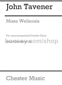 Missa Wellensis (Vocal Score)
