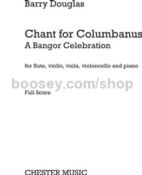 Chant for Columbanus (Score & Parts)