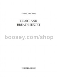 Heart and Breath (Score & Parts)