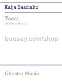 Tocar (Version for Flute and Harp)