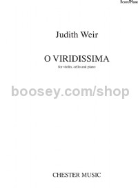 O Viridissima (Score & Parts)