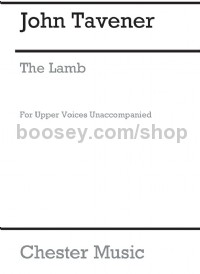 The Lamb (Vocal Score)