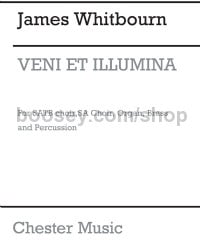 Veni et Illumina (Score & Parts)