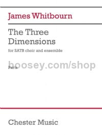 The Three Dimensions (Set of Parts)