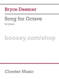 Song for Octave (Piano)