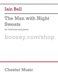 The Man With Night Sweats (Vocal Score)