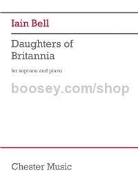 Daughters of Britannia (Soprano & Piano)